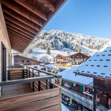 Apartamento Joux Plane A 202 Morzine Exterior foto