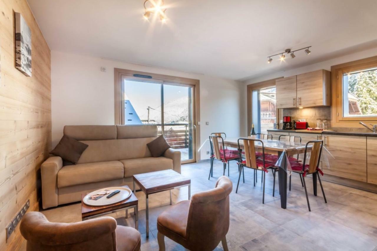 Apartamento Joux Plane A 202 Morzine Exterior foto
