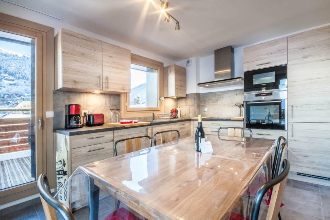 Apartamento Joux Plane A 202 Morzine Exterior foto